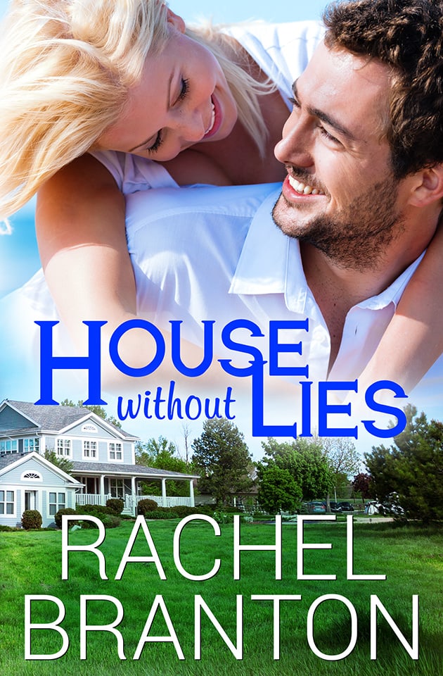 House Without Lies by Rachel Branton front cover