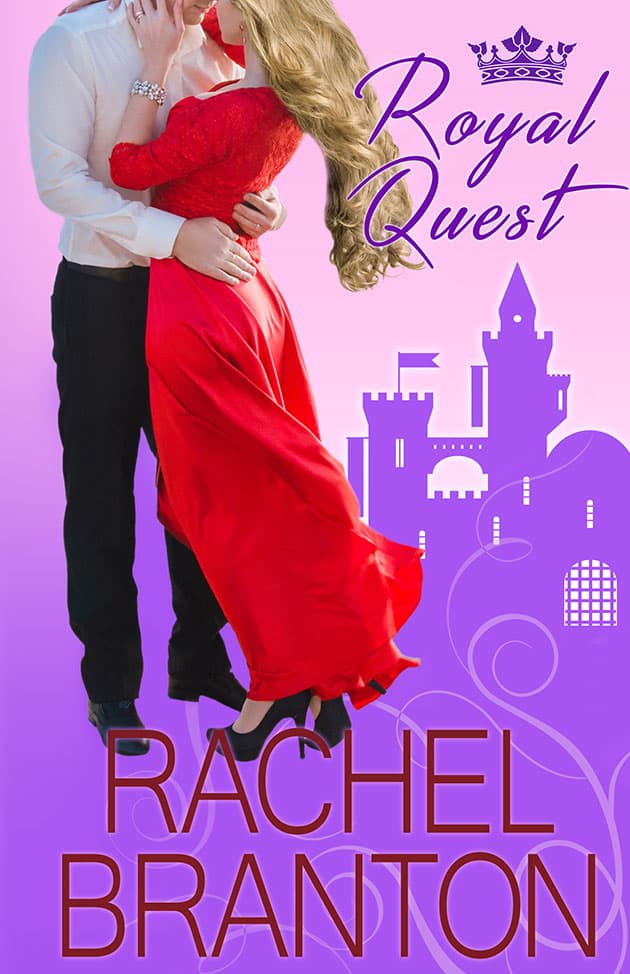 Royal Quest by Rachel Branton