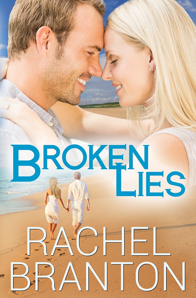 Broken Lies by Rachel Branton