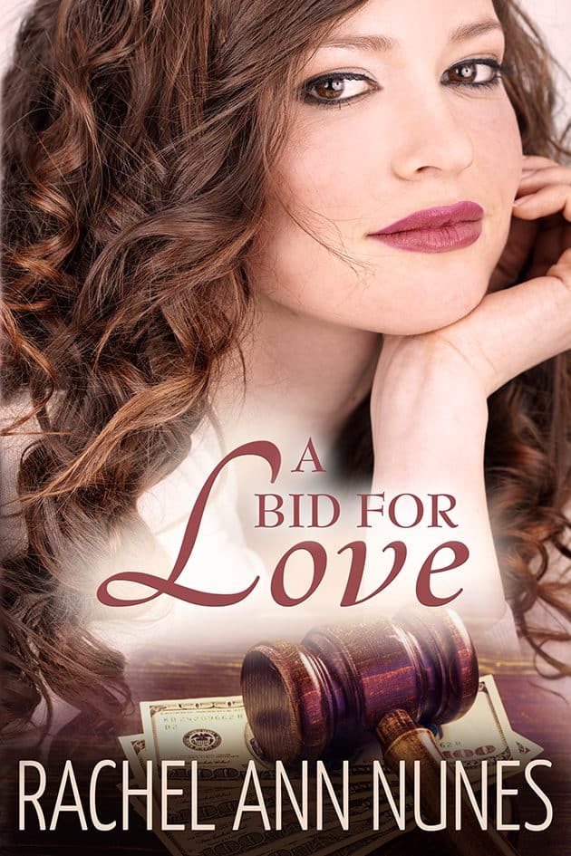 Cover for A Bid for Love