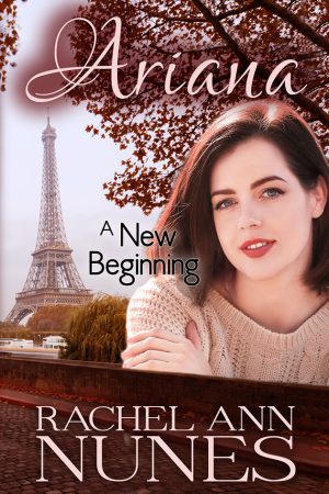 Cover for Ariana: A New Beginning