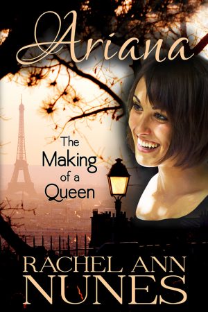 Cover for Ariana: The Making of a Queen