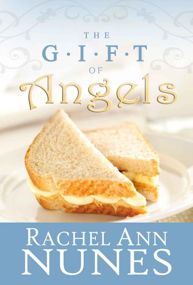Cover for The Gift of Angels