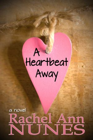 Cover for A Heartbeat Away
