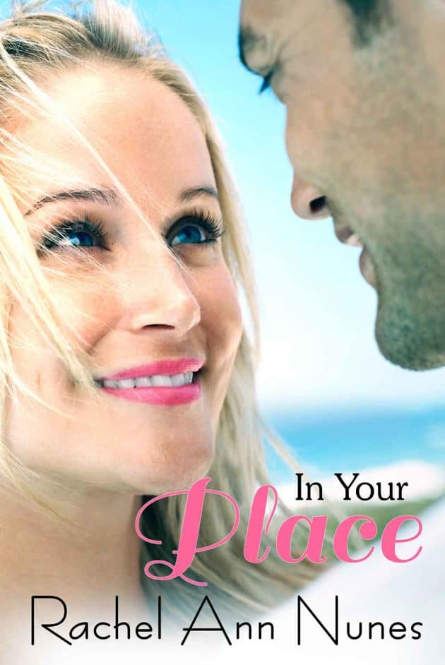 Cover for In Your Place