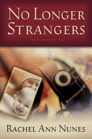Cover for No Longer Strangers