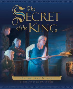 Cover for The Secret of the King